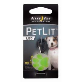 LED Collar Light Paw