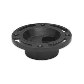 Oatey 43504 Closet Flange, 3, 4 in, ABS