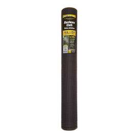 24"x25' BLK HDW Cloth