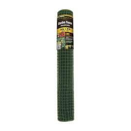 24"x25' GRN GDN Fence