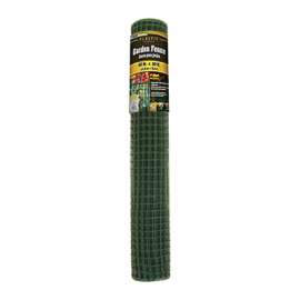 48"x50' GRN GDN Fence