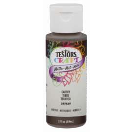 2OZ EARTHY Matte Paint