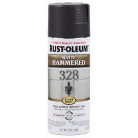 SR 12OZ BLK Hamm Paint