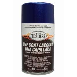3OZ BLU GLS Lacquer