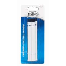 10PK BLU Appl BRSH Kit