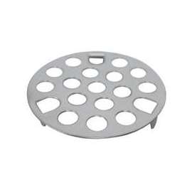 ProSource PMB-146 Drain Guard Strainer, 1-5/8 in Dia, For: Bath Tub or Wash Basin