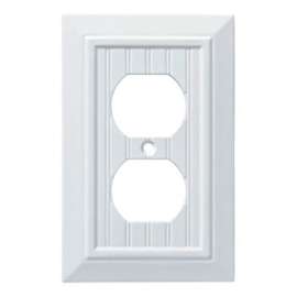 WHT Bead SGL DPLX Plate