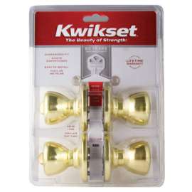 2PK PB Entry Lockset