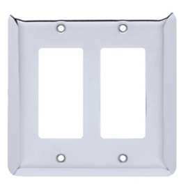 CHR Stam DBL Deco Plate