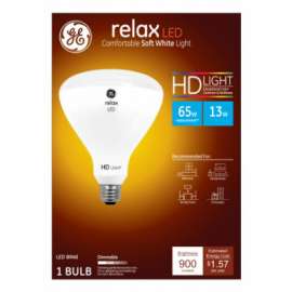 GE13W SW BR40 Rel Bulb