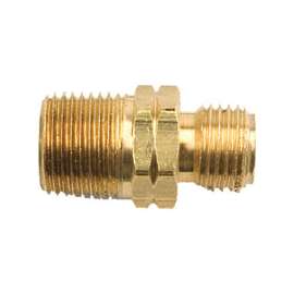 Mr. Heater F276153 Cylinder Adapter, Brass
