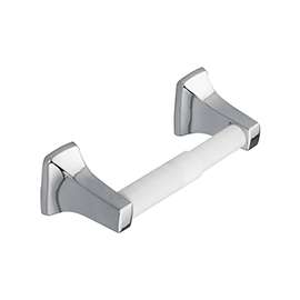 Moen 2080CH Toilet Paper Holder, Zinc, Chrome