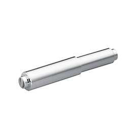 Moen 226 Toilet Paper Holder, Plastic, Chrome