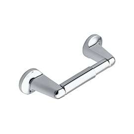 Moen 5308CH Toilet Paper Holder, Zinc, Chrome