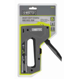 MM 2 In 1 HD Staple Gun