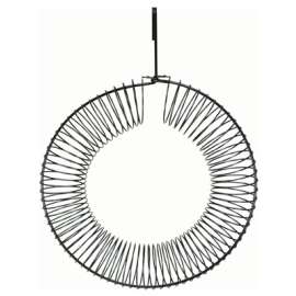 BLK Peanut Bird Feeder