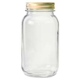 12PK QT Mason Jar