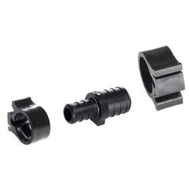 3/4x1/2Pex Red Coupling