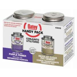 Solvent Cement Weld Kit