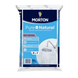 50LB Pure/Natural Salt