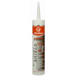 9OZ WHT K&B Sili Caulk