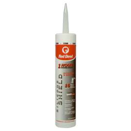 9OZ CLR K&B Sili Caulk