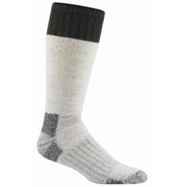 XL GRY Field Boot Socks