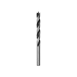 IRWIN 49615 Drill Bit, 5/16 in Dia, 4-19/32 in OAL, Spiral Flute, 2-Flute, 5/16 in Dia Shank, Reduced Shank