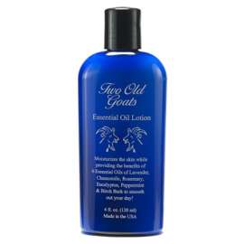 4OZ Essen Oil Lotion
