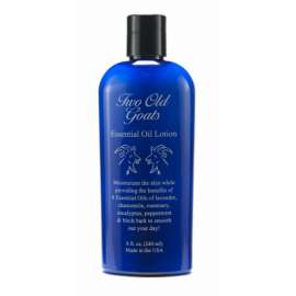 8OZ Essen Oil Lotion