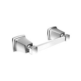 Moen Boardwalk Series Y3208CH Paper Holder, Stainless Steel/Zinc, Chrome