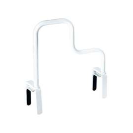 Moen DN7005 Tub Grip, 300 lb, Stainless Steel, Glacier