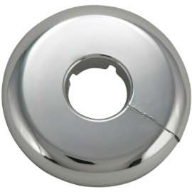 3/4"CHR FLR/Ceil Flange