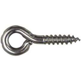 8PK 1-3/16 SM Screw Eye