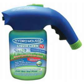 Hydro Mousse Fescue Kit