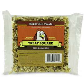 6OZ Mealworm/Corn Treat