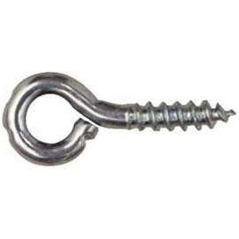 10PK 15/16"SM Screw Eye