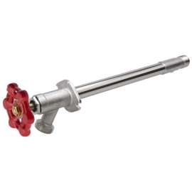 10" 3/4"MIP FF Sillcock