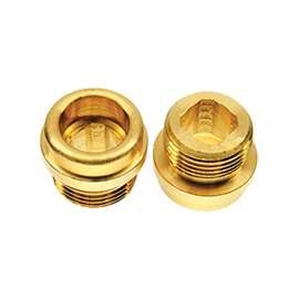 Danco 30019E Faucet Bibb Seat, Brass, For: American Standard Faucets