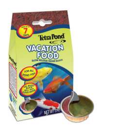 3.45OZ Pond Vacat Food