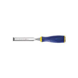 IRWIN 1768776 Construction Chisel, 3/4 in Tip, 4-1/4 in OAL, HCS Blade, Ergonomic Handle