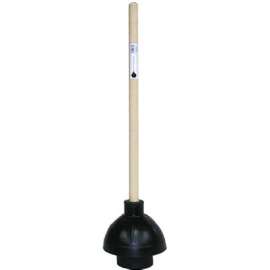 6" Force Cup Plunger
