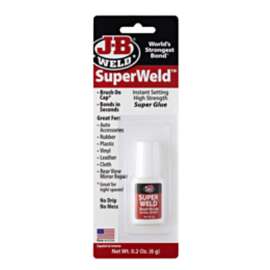 6G Superweld BRSH Glue