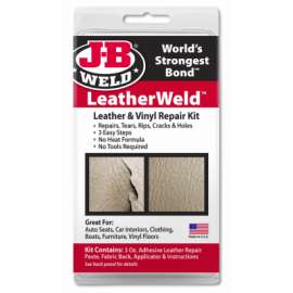 Leatherweld/Vinyl Kit