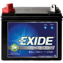 12V L&G R Trac Battery