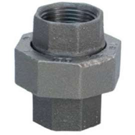2" BLK Union