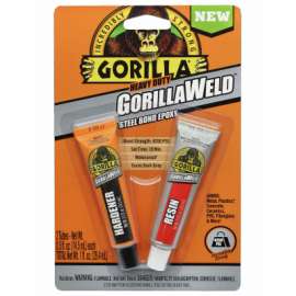 2.5OZ Gorilla EpoxyWeld