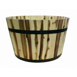 21x12RND Barrel Planter