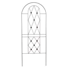 69" NI Button Trellis