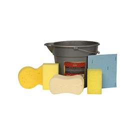 SM ARNOLD 85-922 Bucket Kit, 12 qt Capacity